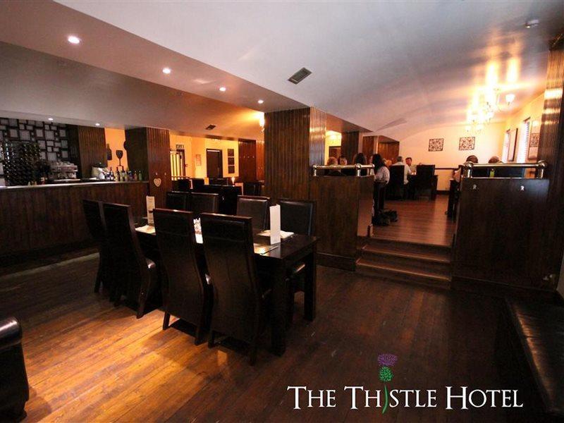 Oyo Thistle Hotel パース エクステリア 写真