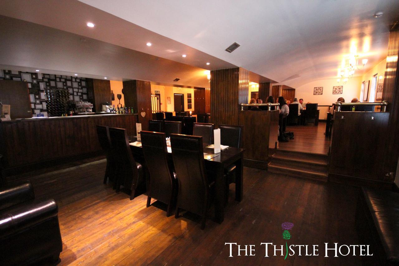 Oyo Thistle Hotel パース エクステリア 写真